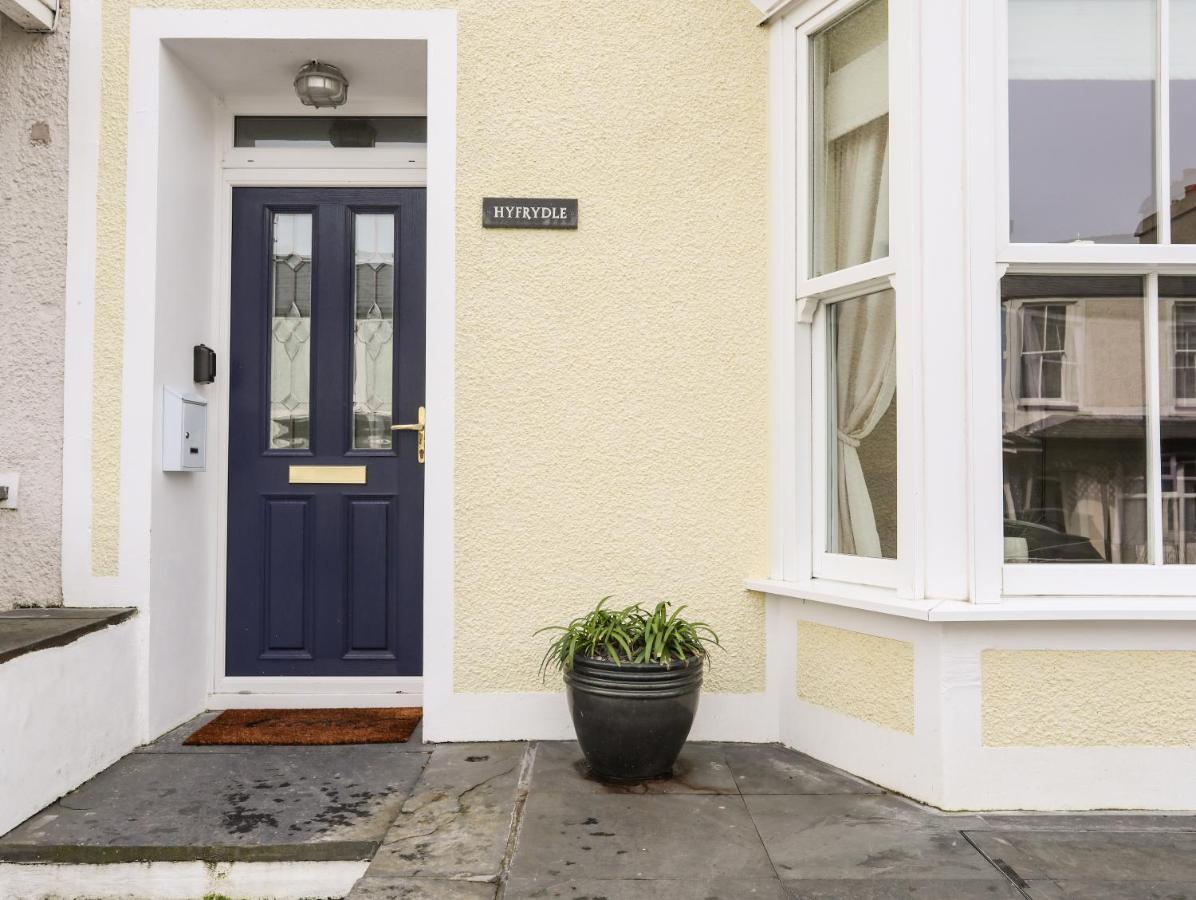 Hyfrydle Villa Porthmadog Kültér fotó
