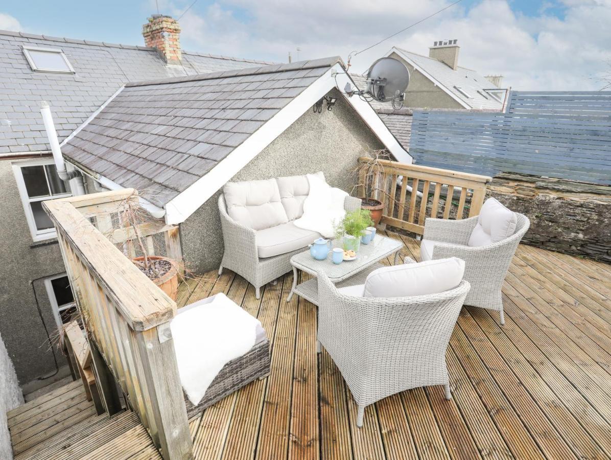Hyfrydle Villa Porthmadog Kültér fotó