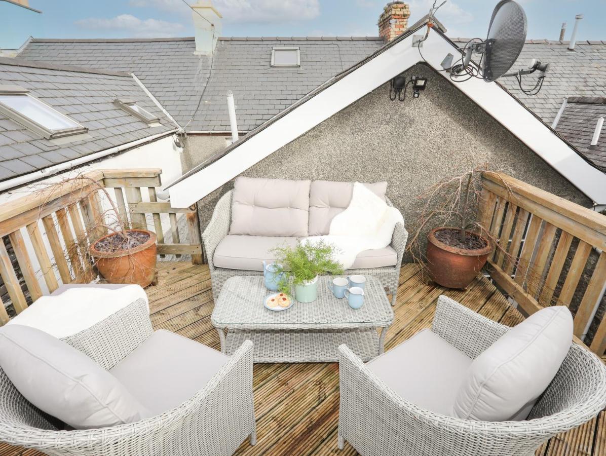 Hyfrydle Villa Porthmadog Kültér fotó